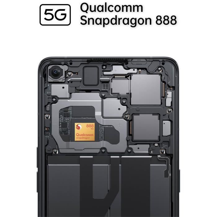 OPPO Find X5 256GB 5G Negro