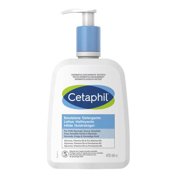 Cetaphil Gentle Skin Cleanser<br>470ml