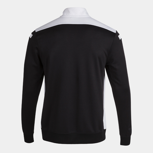 Sudadera Joma Championship Vi Negro Blanco