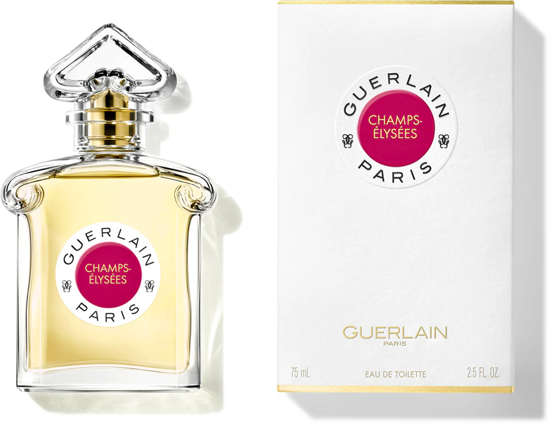 GUERLAIN Champs-Élysées Eau de Toilette para mulheres