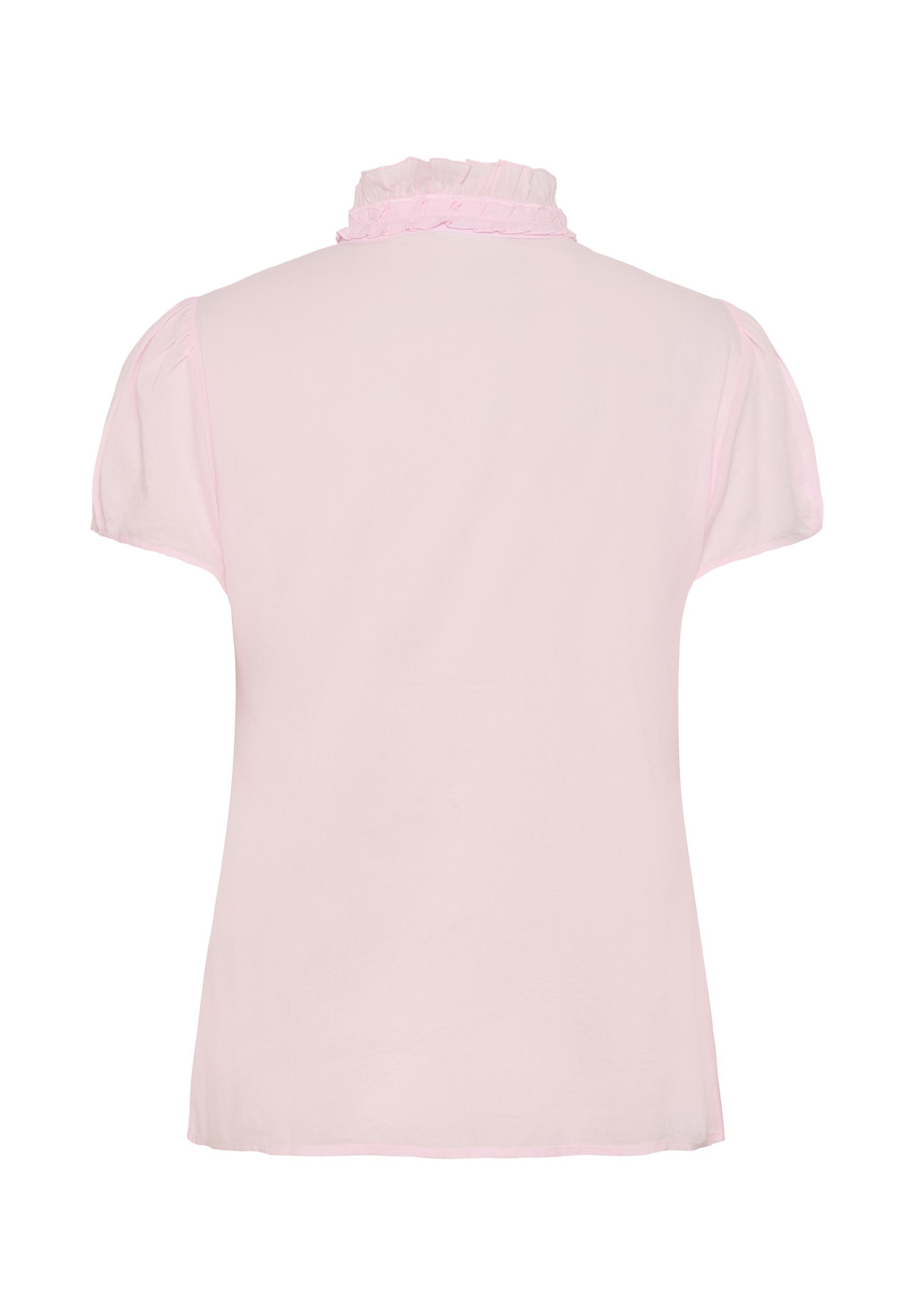 Saint Tropez TILLISZ - Camicia con bottoni - rosa a boo