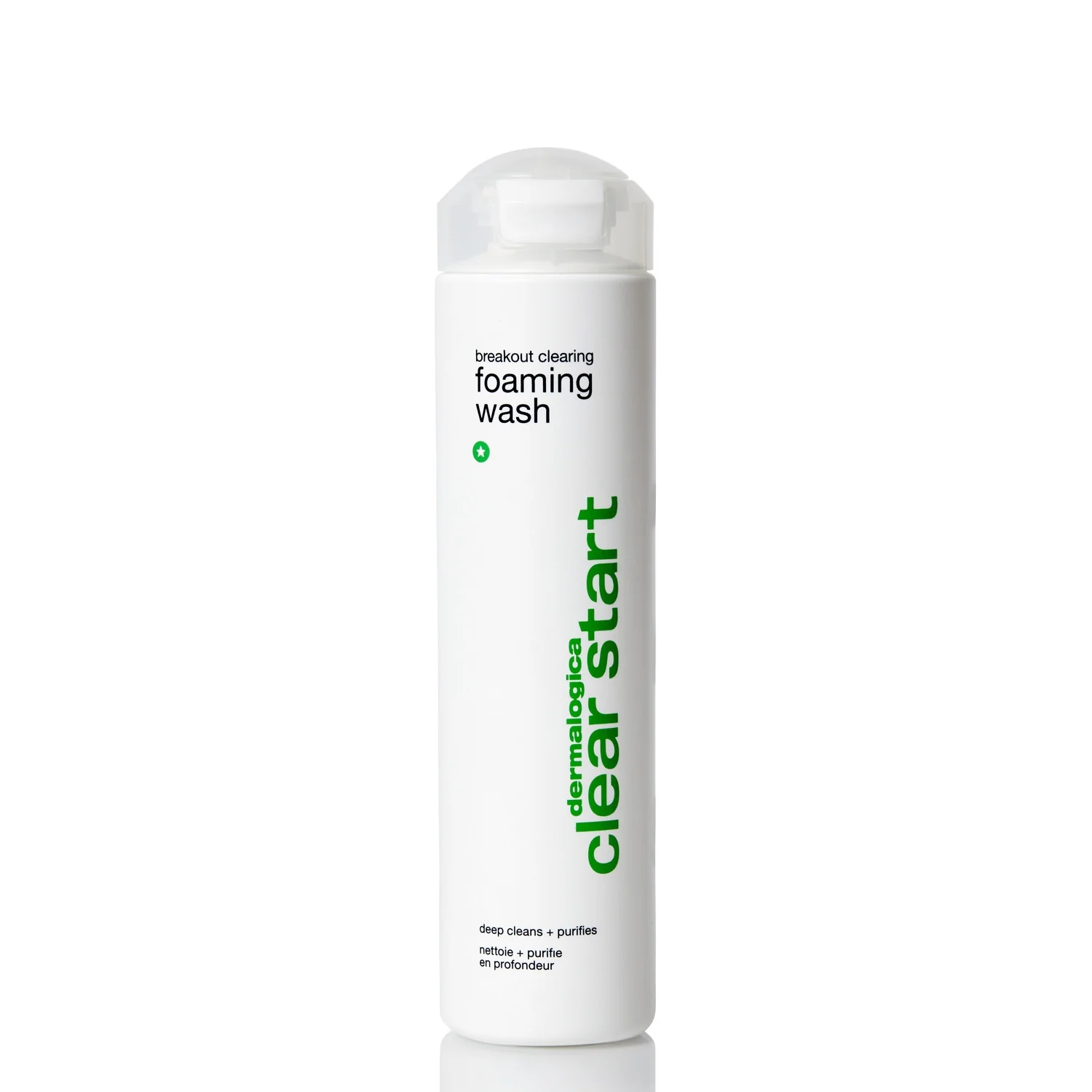 Clear Start Breakout Clearing Foaming Wash - Sapone detergente viso