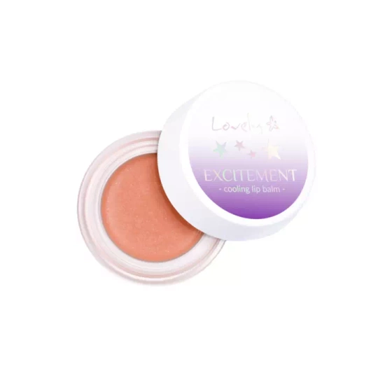 Lovely Excitement balsam do ust 1 3,5 g