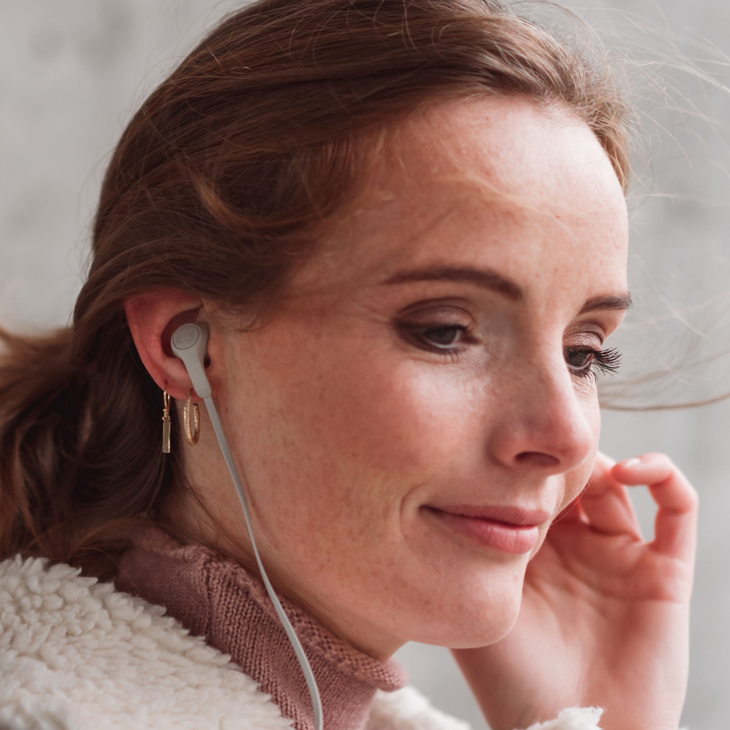 Écouteurs intra-auriculaires Fresh'n Rebel Flow sans fil