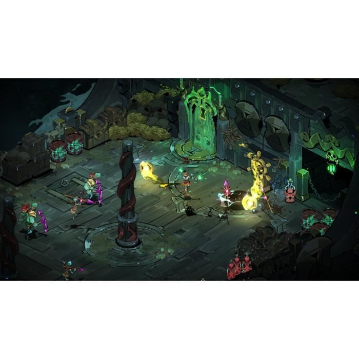 Hades II - Nintendo Switch 2 Edition • Jeu Nintendo Switch 2