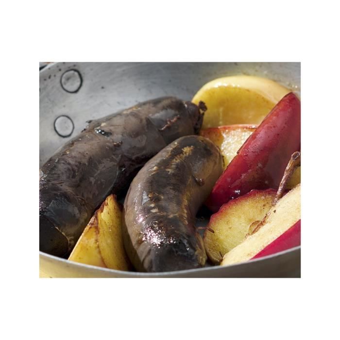 Boudin aux Pommes, 350gr Gourmet du Net