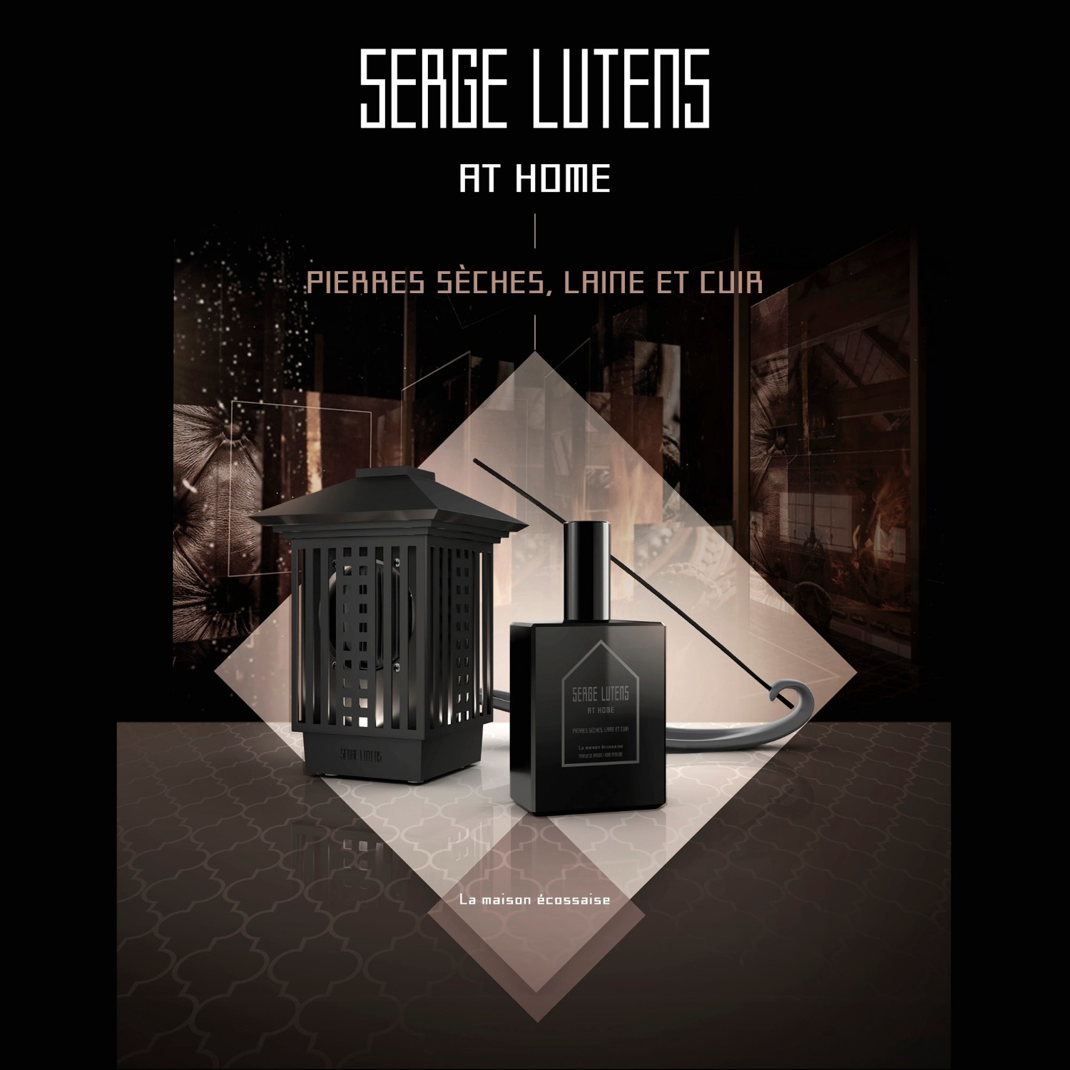Serge Lutens La Maison Écossaise
