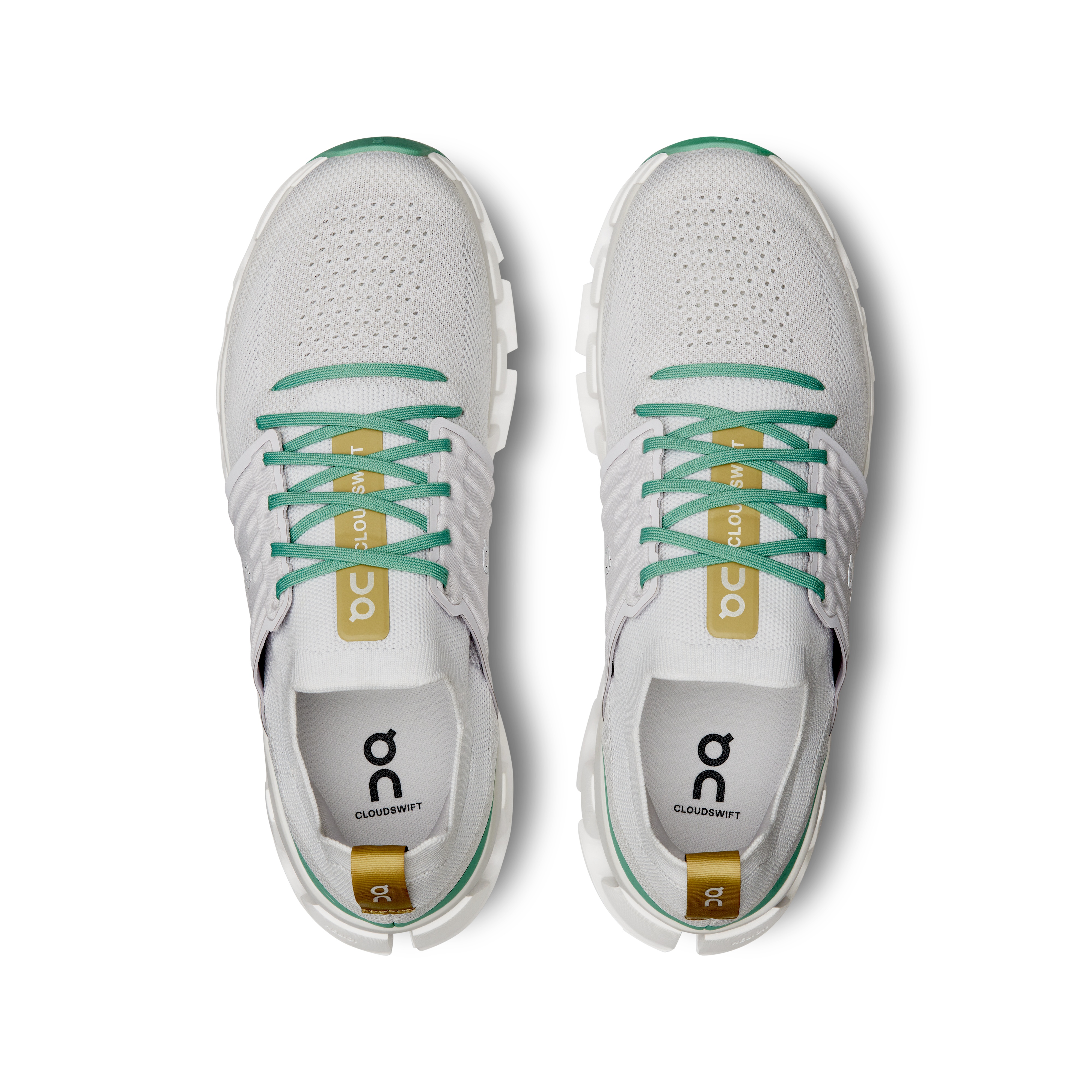 Cloudswift 3 White | Green
