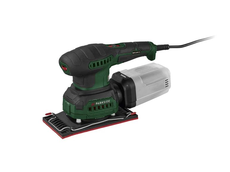 PARKSIDE® Ponceuse monitoimilaite PMFS 200 C3, 200 W