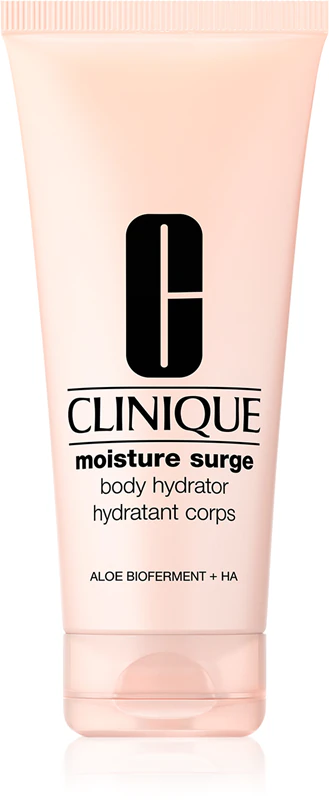 Clinique Moisture Surge™ Creme hidratante corporal profundamente hidratante para todos os tipos de pele.