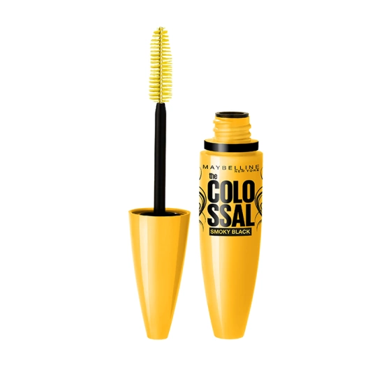Maybelline The Colossal tusz do rzęs Smoky Black 10,7 ml