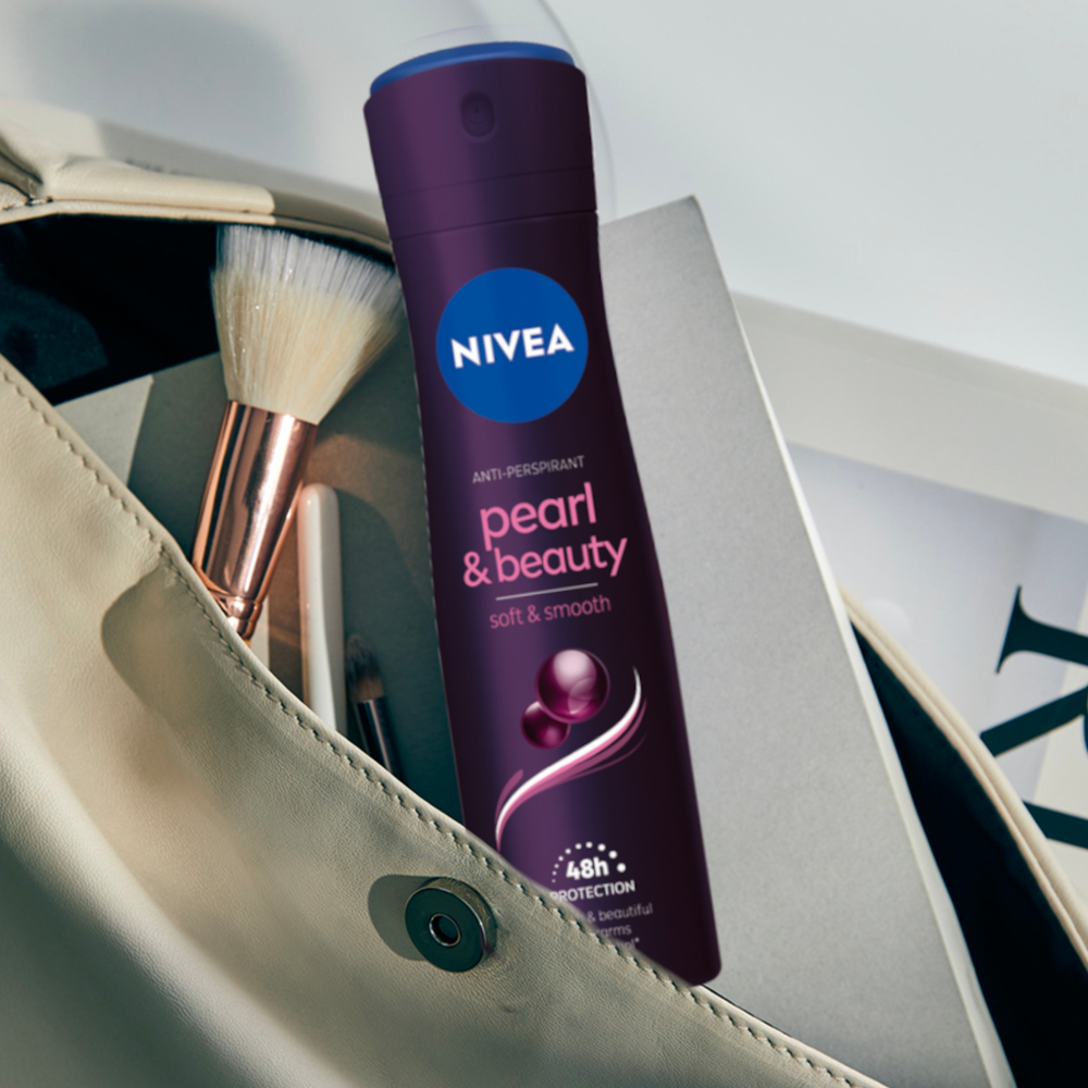Nivea Pearl & skönhet