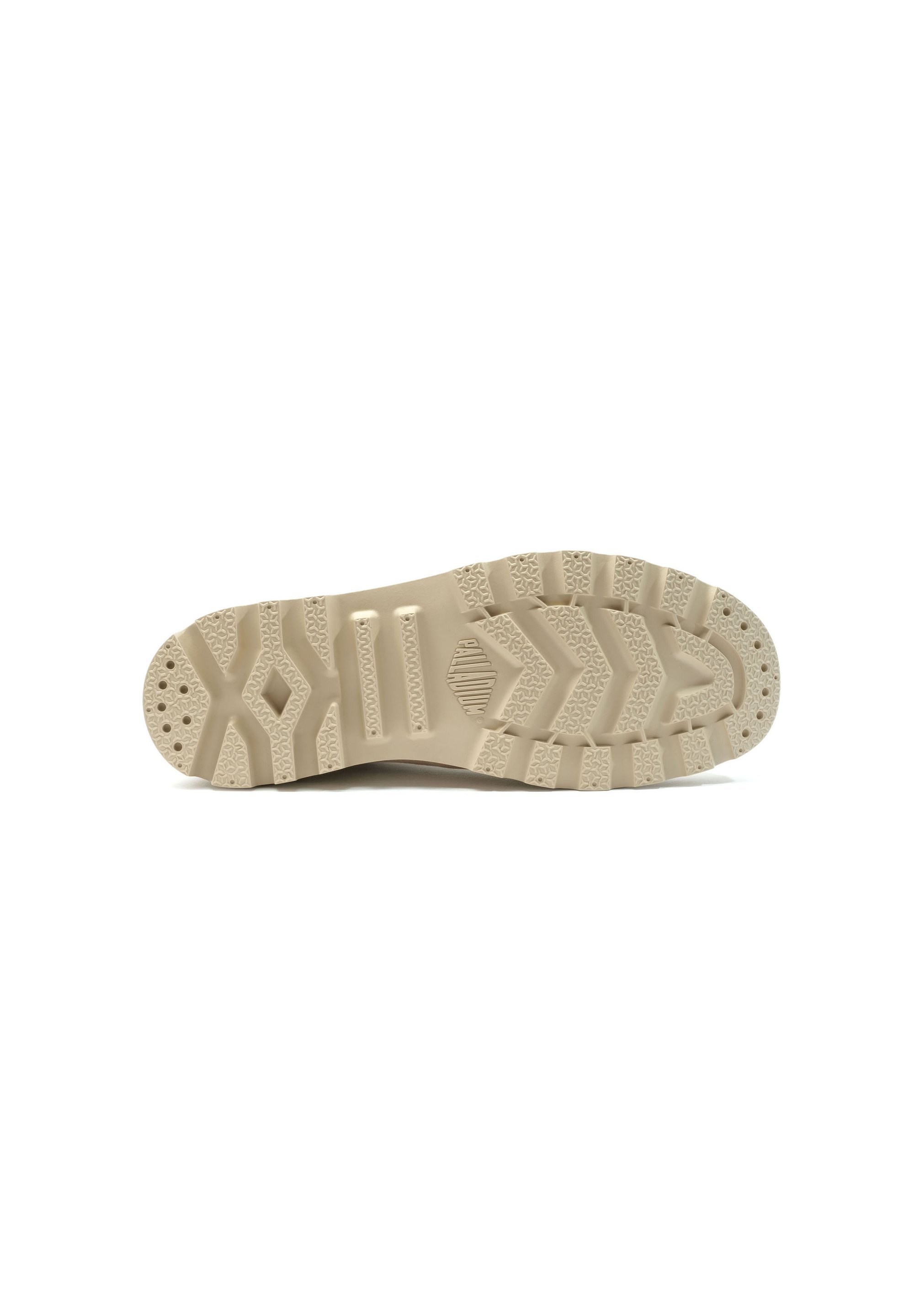 Bottines à plateforme Palladium - désert