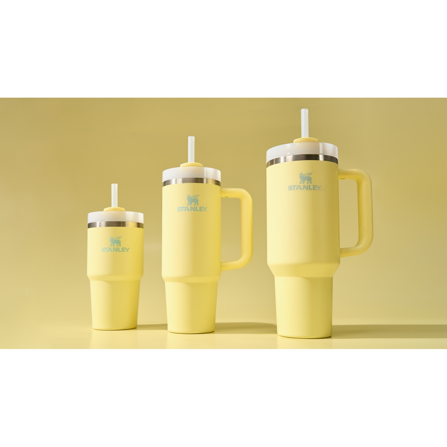 Stanley Trinkflasche/Thermoskanne 1,18 l – THE QUENCHER H2.0 FLOWSTATE™ Becher – 1 Stück