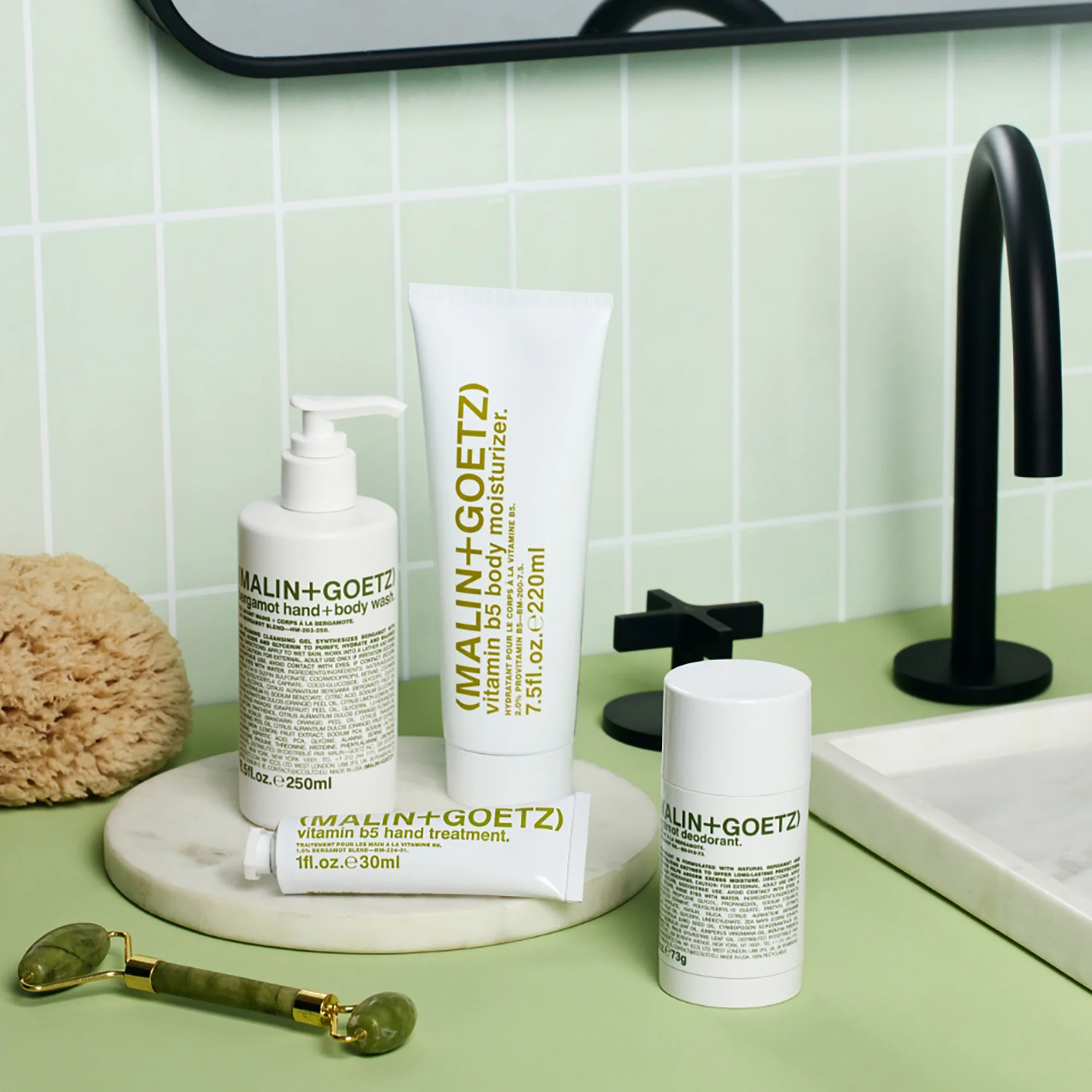 Body Bergamot deodorant - Deodorante Stick