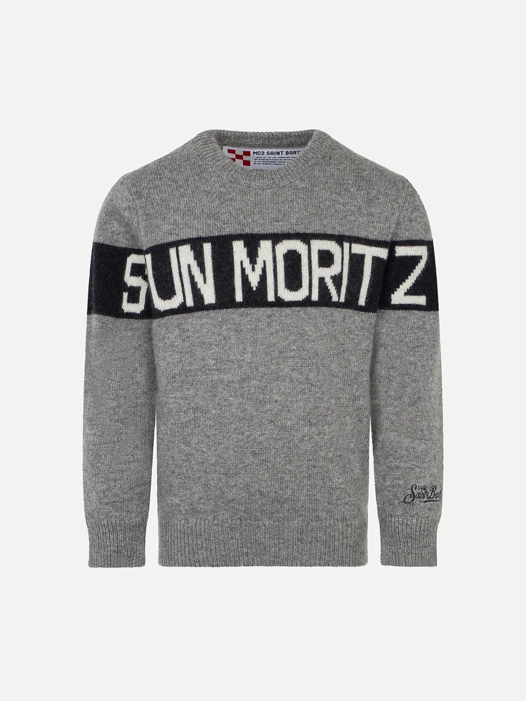 Sun Moritz Jacquard Kindertrui