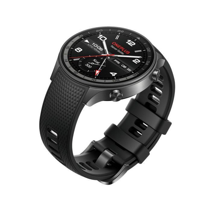 Smartwatch OnePlus Watch 2R grigio