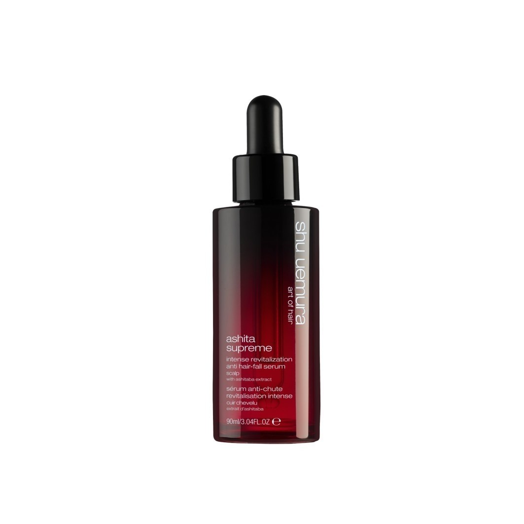 Shu Uemura Ashita Supreme intenzivni revitalizirajući serum za kosu protiv gubitka kose - 90 ml