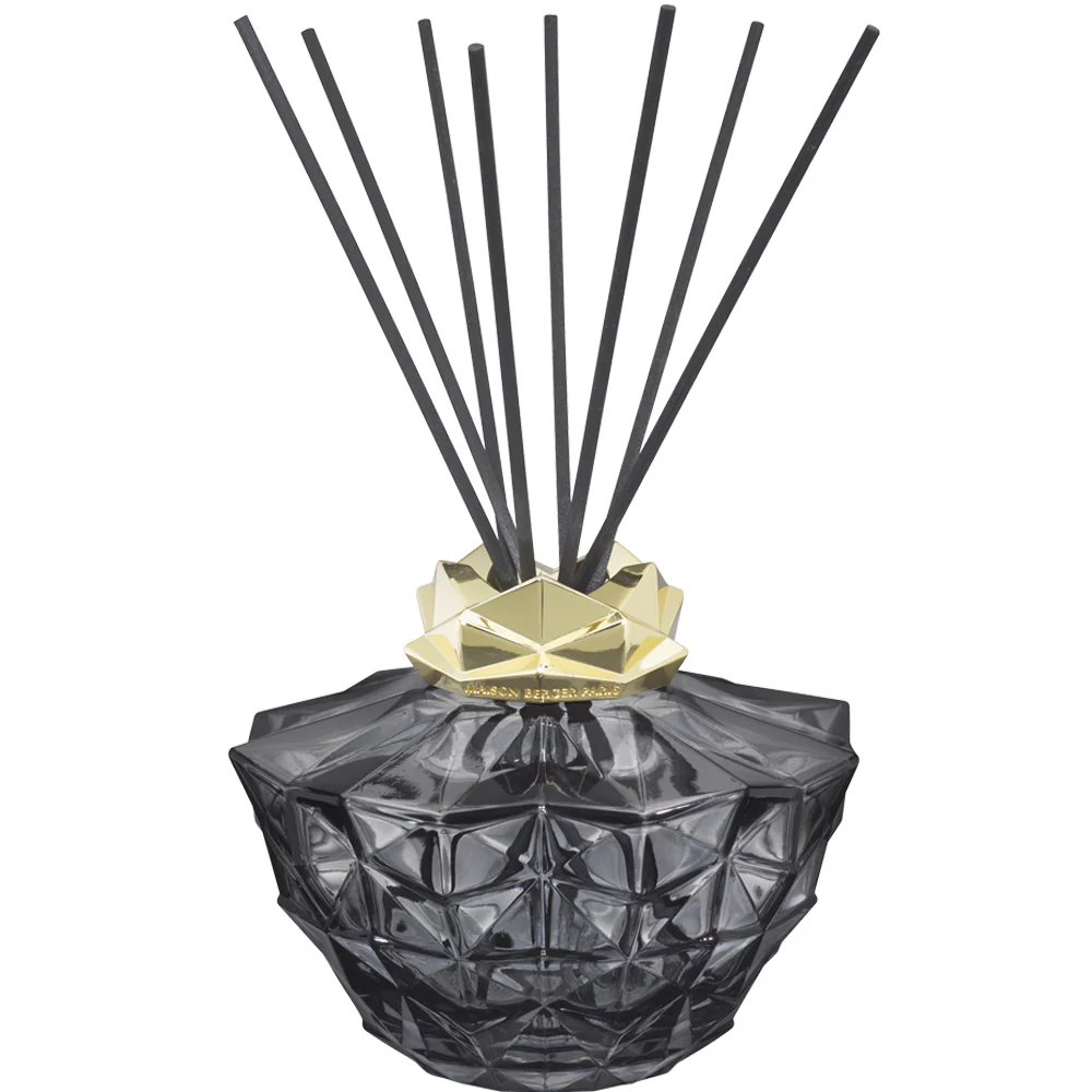 Bouquet Parfumé Cofanetto Bouquet KALI Noir - Splendeur Vanillée - Diffusore di Profumo