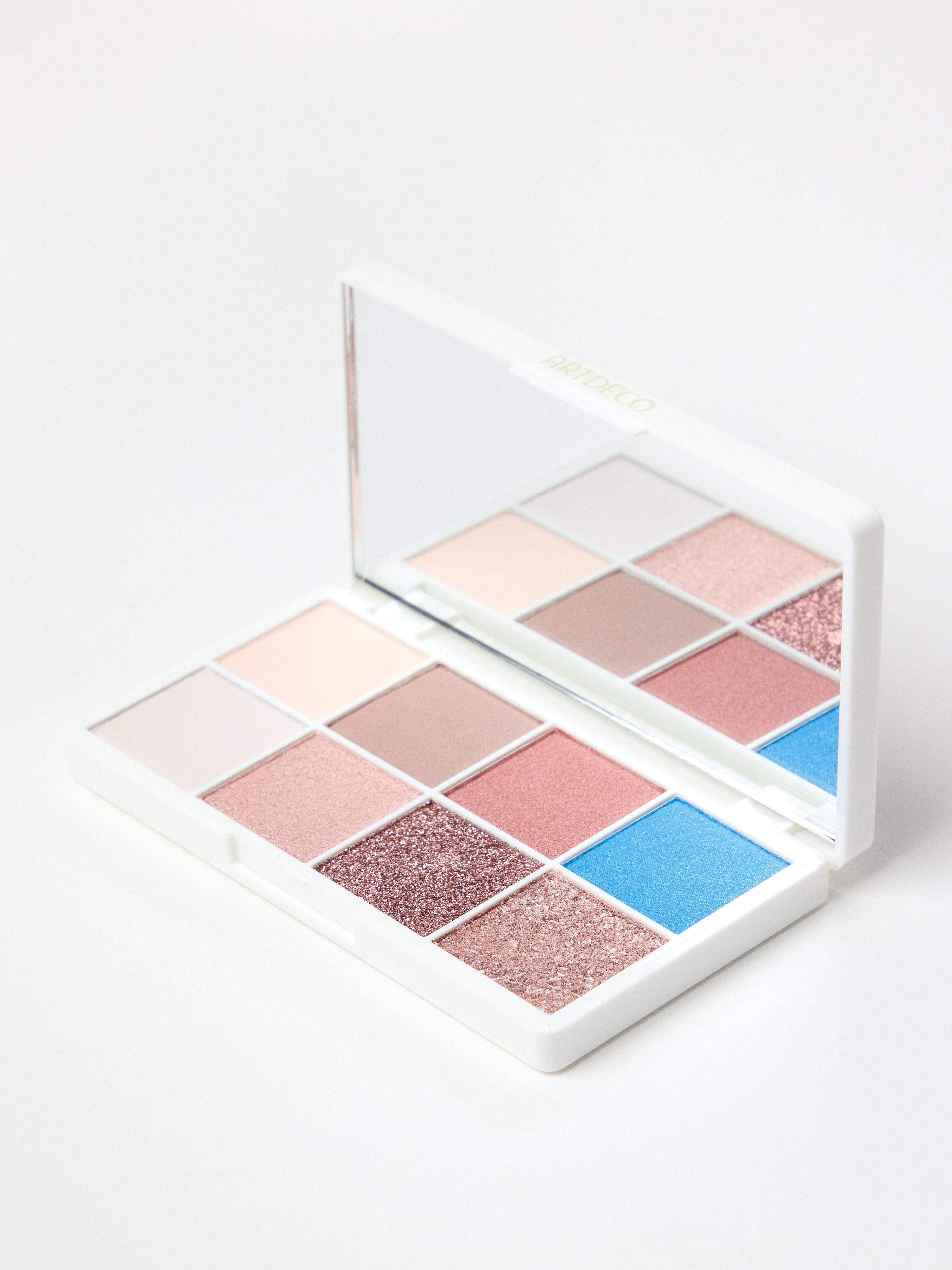 Paleta Artdeco Eyelights: O LOOK DA ESTAÇÃO