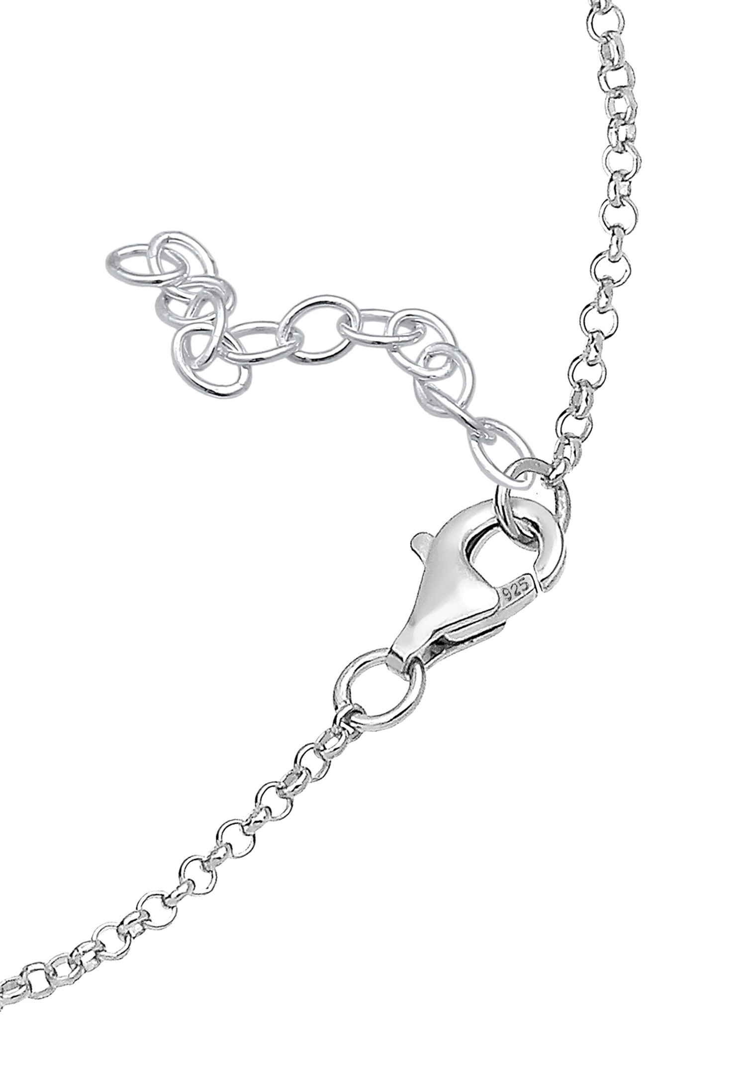 Elli Buclage Femme (925/1000) Argent