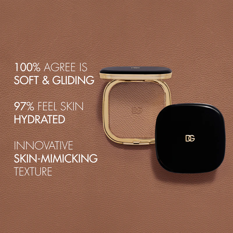 Bronzer em pó Dolce&Gabbana Classic Face&Eyes Match
