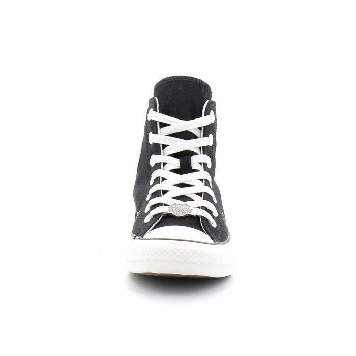 Chaussures montante à lacet po