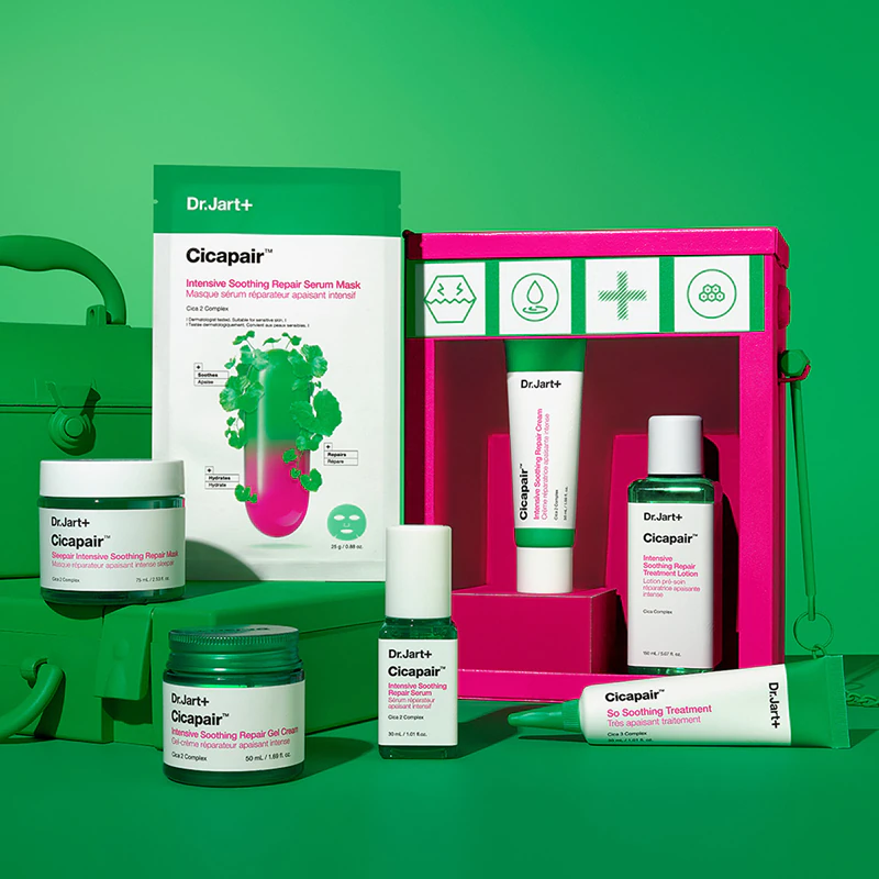 Dr. Jart+ Cicapair™ Sleepair Intensive Soothing Repair Mask hydratačná nočná maska