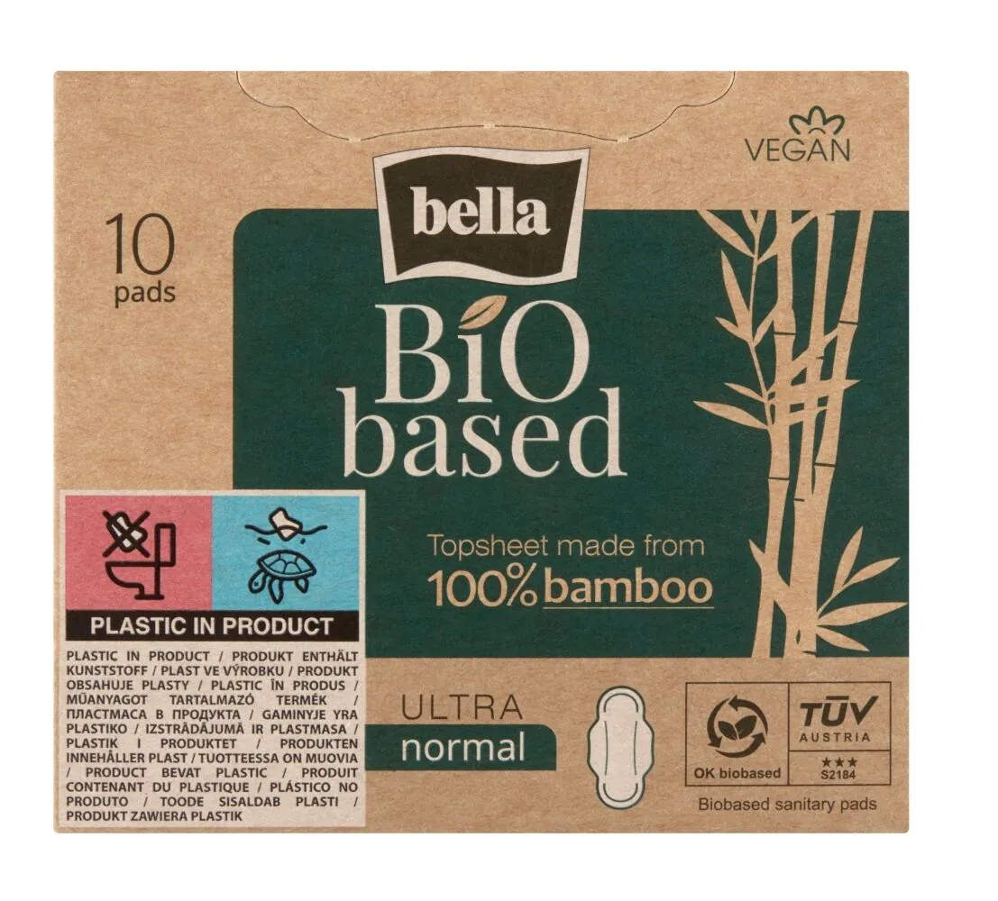 Bella BIOBased Normal podpaski
