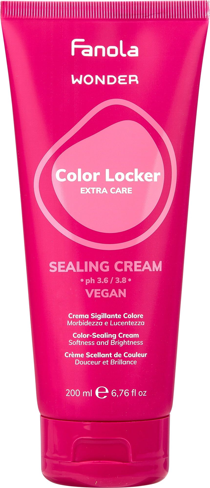 Wonder Color Locker Extra Care крема за заптивање косе Фризерски третмани