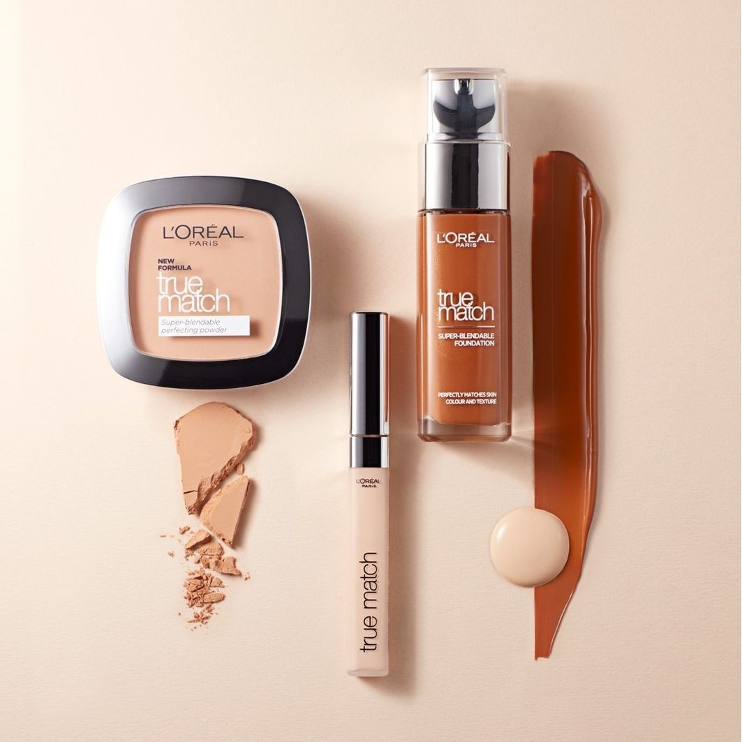 L'Oréal Paris True Match tekući puder - 30 ml