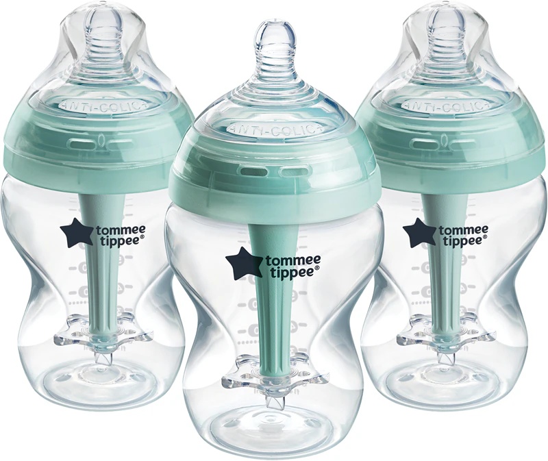 Tommee Tippee Advanced Anti-Colic bērnu pudelīte