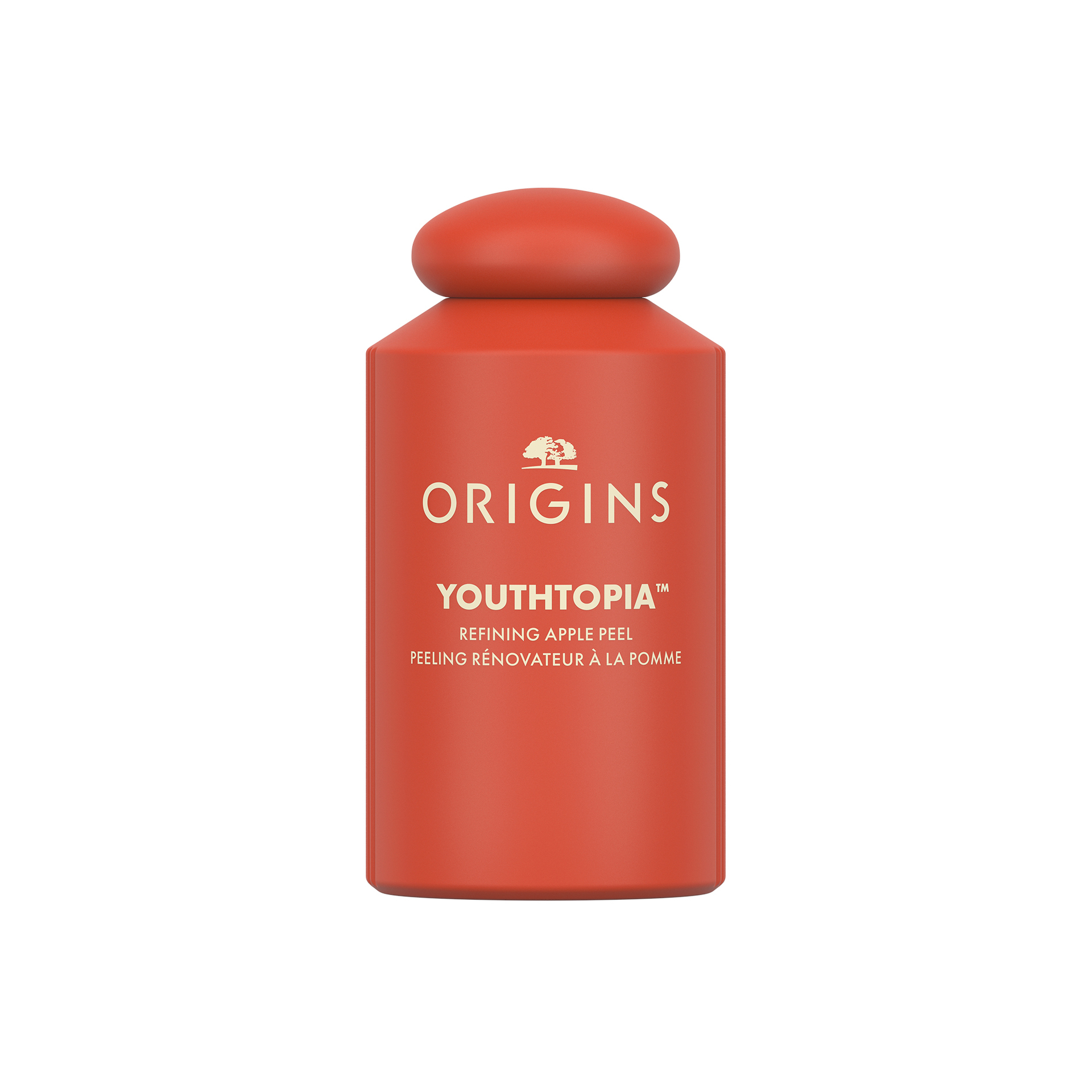 Youthtopia Refining Apple Peel Toner & Exfoliator 100 ml - Origins