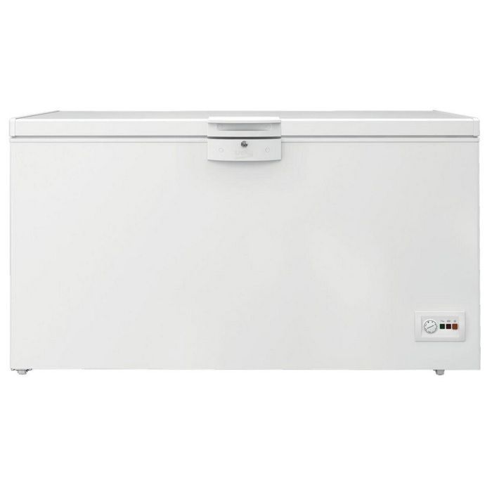 Congelatore a pozzetto Beko 155,5 cm 350 l - HSM35050