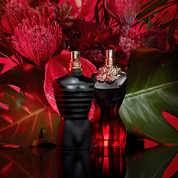 La Belle Le Parfum