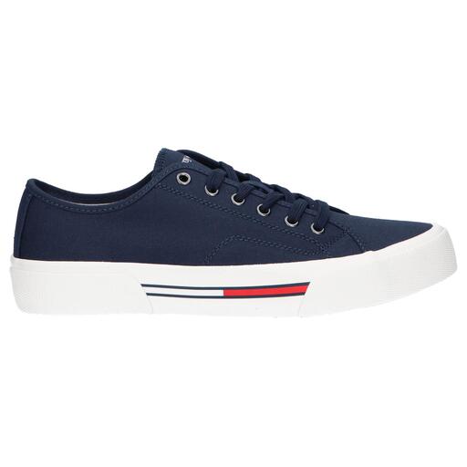 Sportschuhe Tommy Hilfiger Em0em01299 Tommy Jeans Canvas