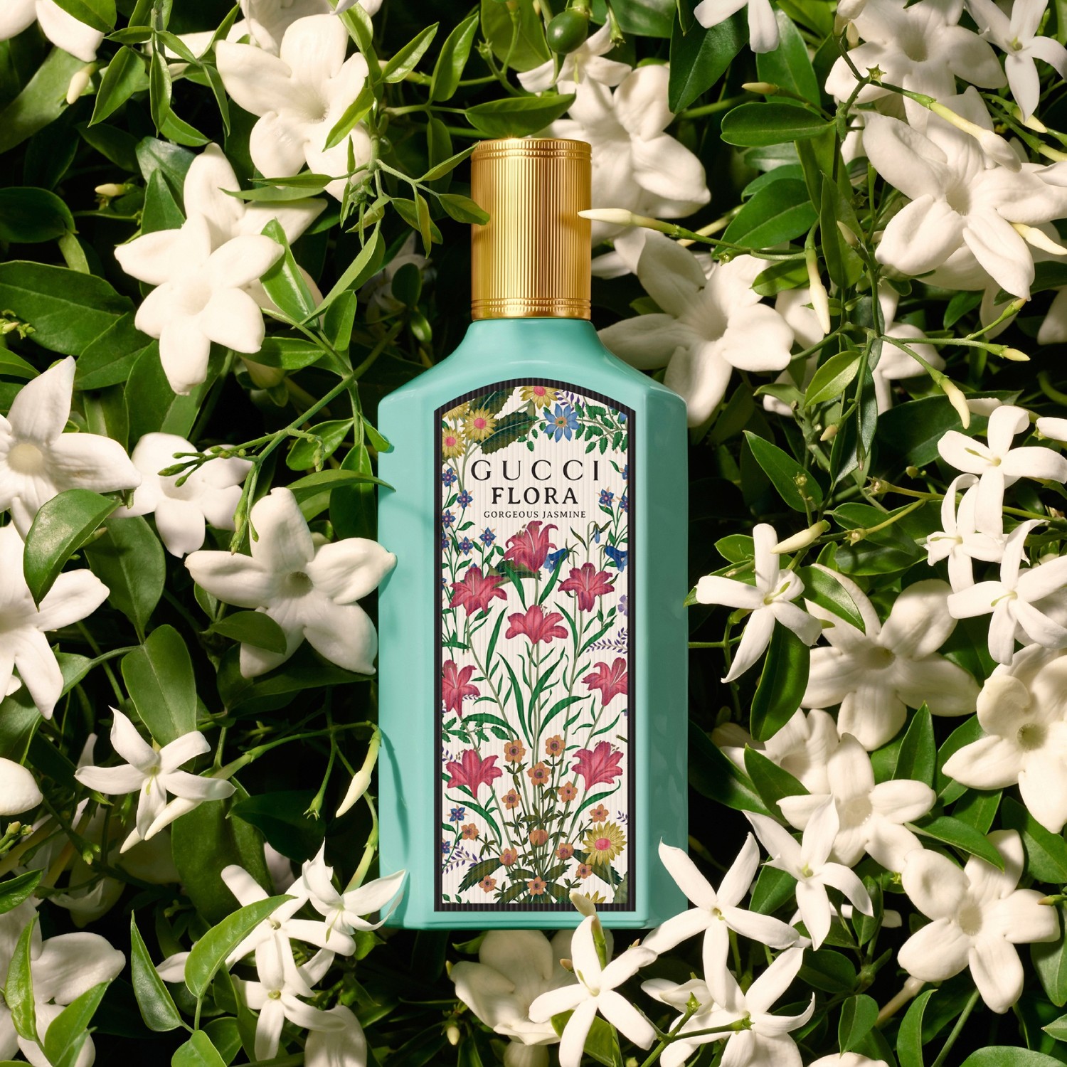 Gucci Eau de Parfum Flora Gorgeous Jazmín - 30 ml