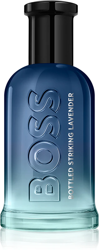 Hugo Boss BOSS Bottled Striking Lavender Eau de Parfum für Herren