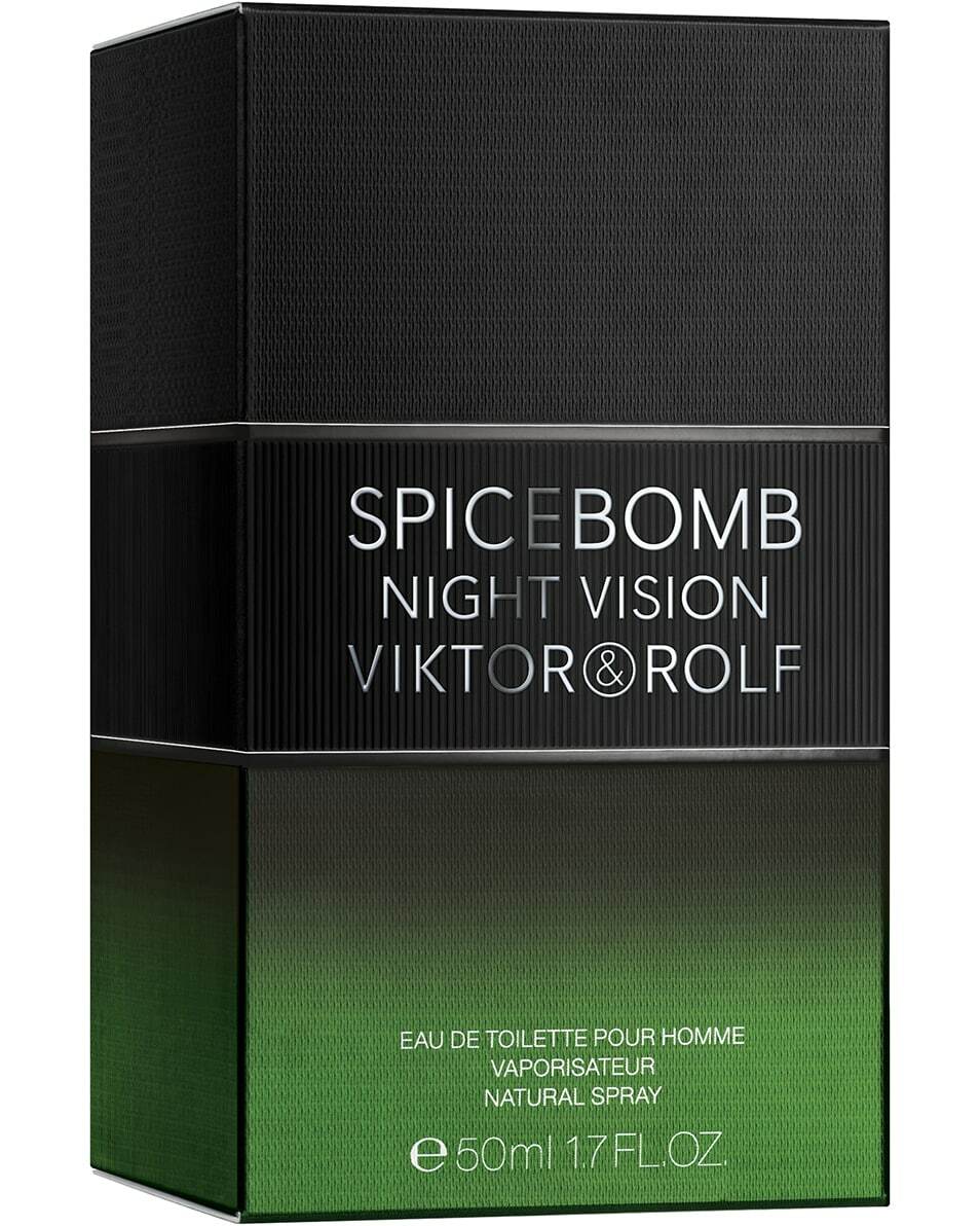 VIKTOR & ROLF SPICEBOMB VISION NOCTURNE EAU DE TOILETTE L'HOMME