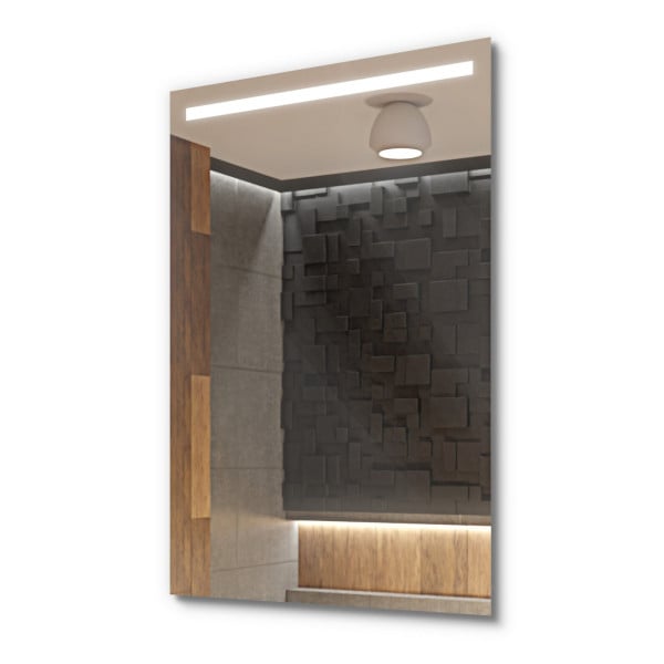Lustro Z Oświetleniem Led Giza - 50Cm, 70Cm