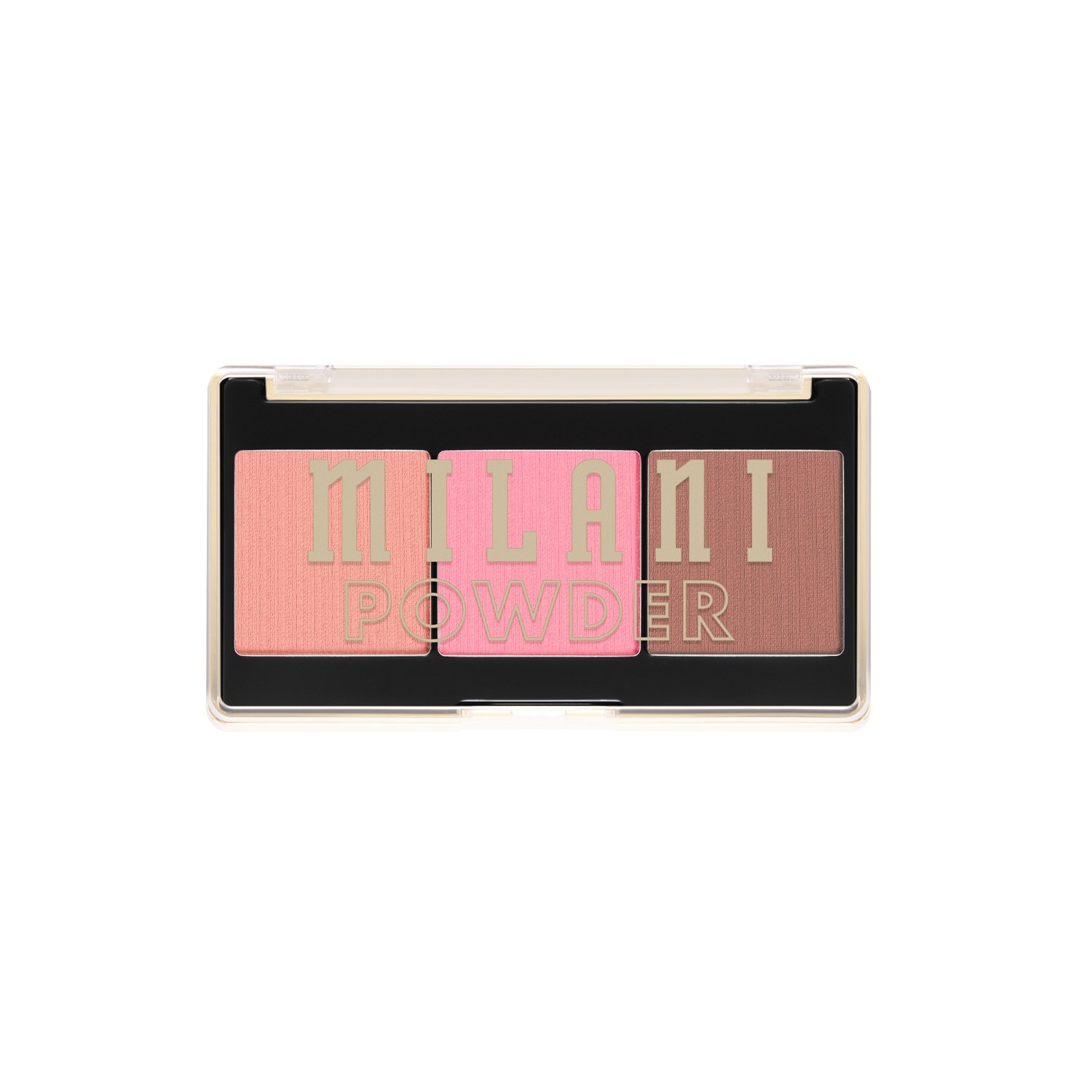 Milani paleta rumenila za obraze u prahu - 7,5 g