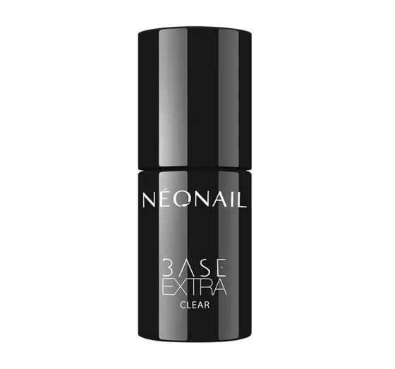 NEONAIL BAZA POD LAKIER HYBRYDOWY 7478 BASE EXTRA CLEAR 7,2ML