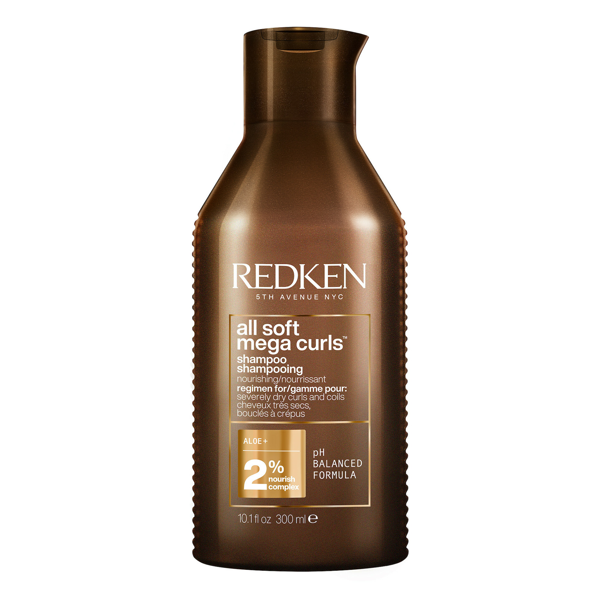 All Soft Mega Curls šampon 300 ml - Redken