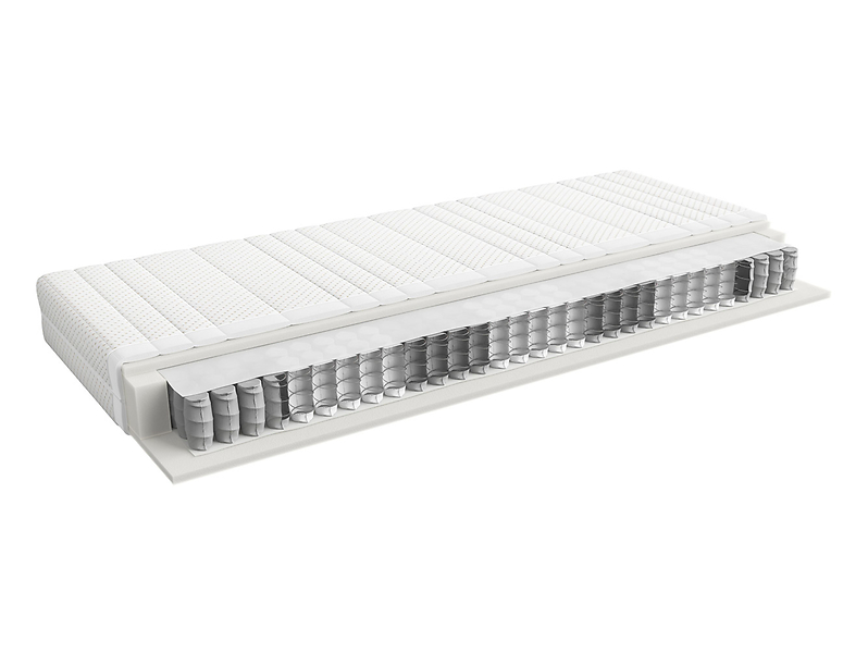 Materac sprężynowy kieszeniowy Variant II 90x200 H3