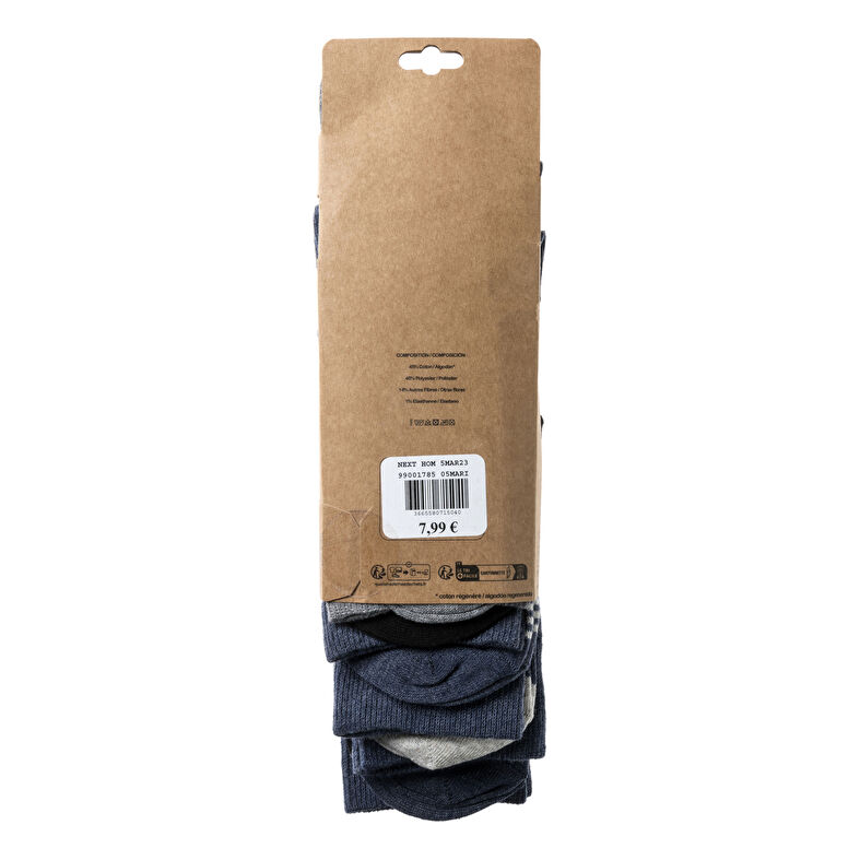  Herrensocken und Strumpfhosen Blau