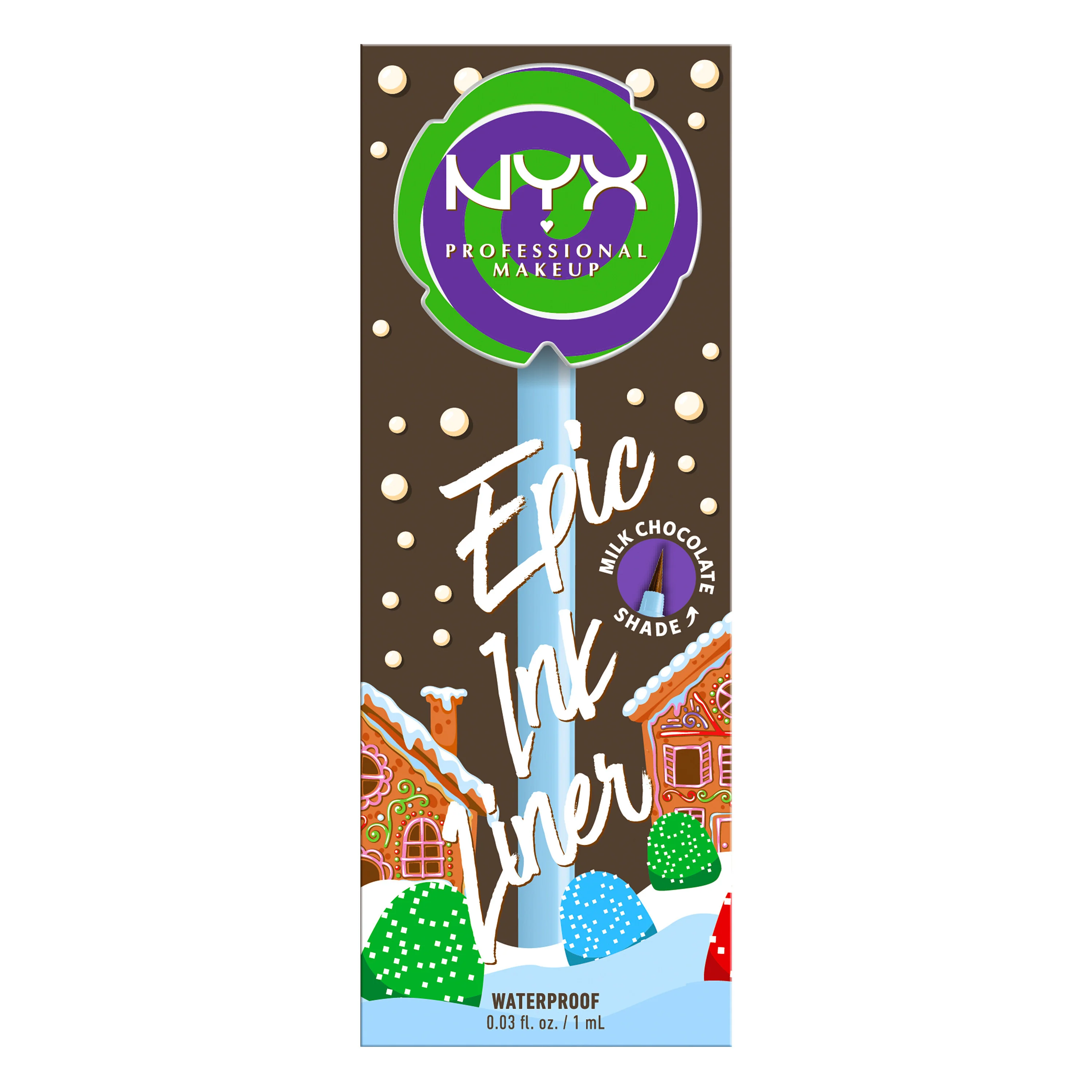 Occhi Holiday Candy Swirl Liner - Eyeliner