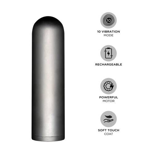 Sada pro stimulaci klitorisu Orgie Orgasmic Bullet