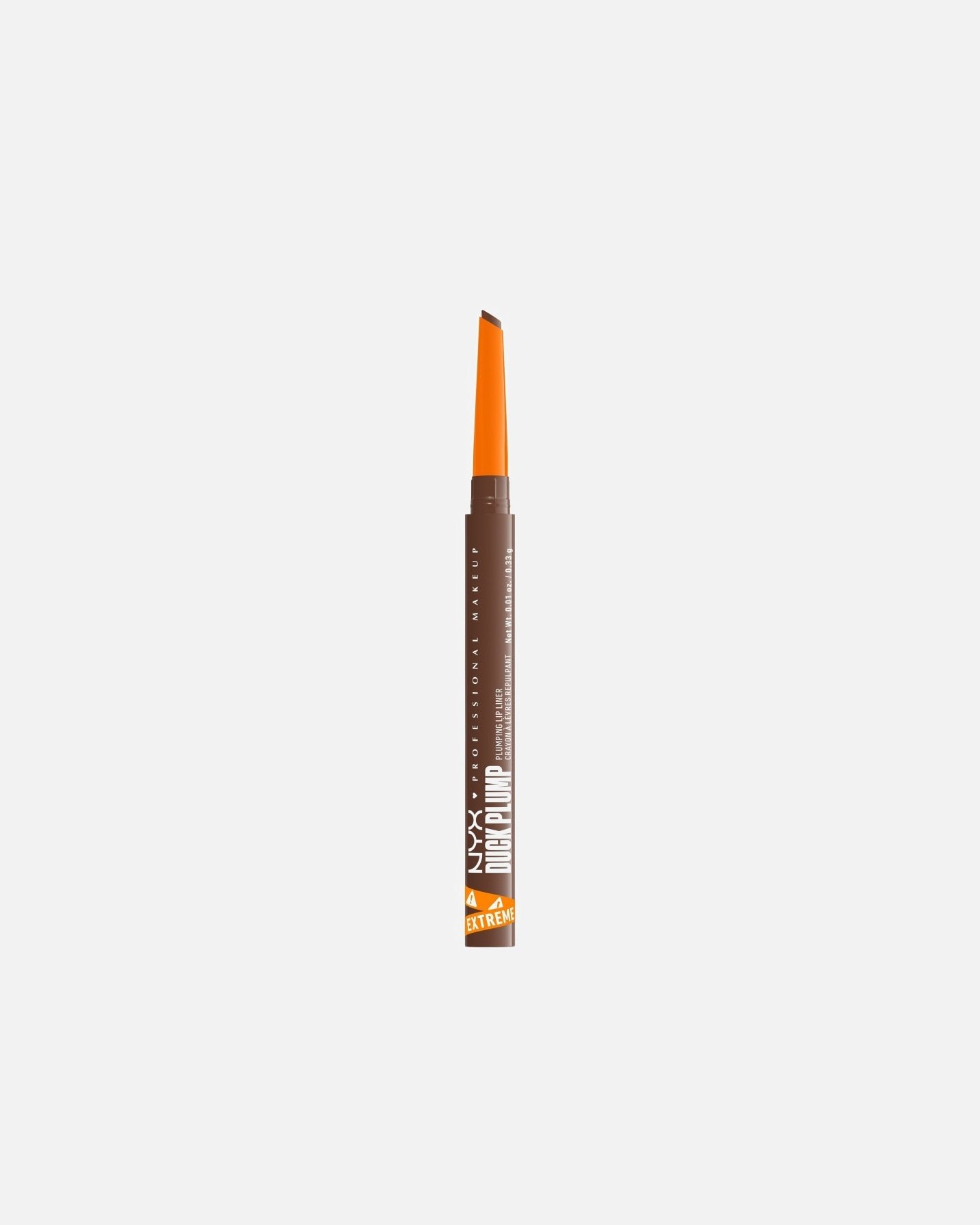 Črtalo za ustnice NYX Professional Makeup v odtenek Duck Plump - 0,33 g
