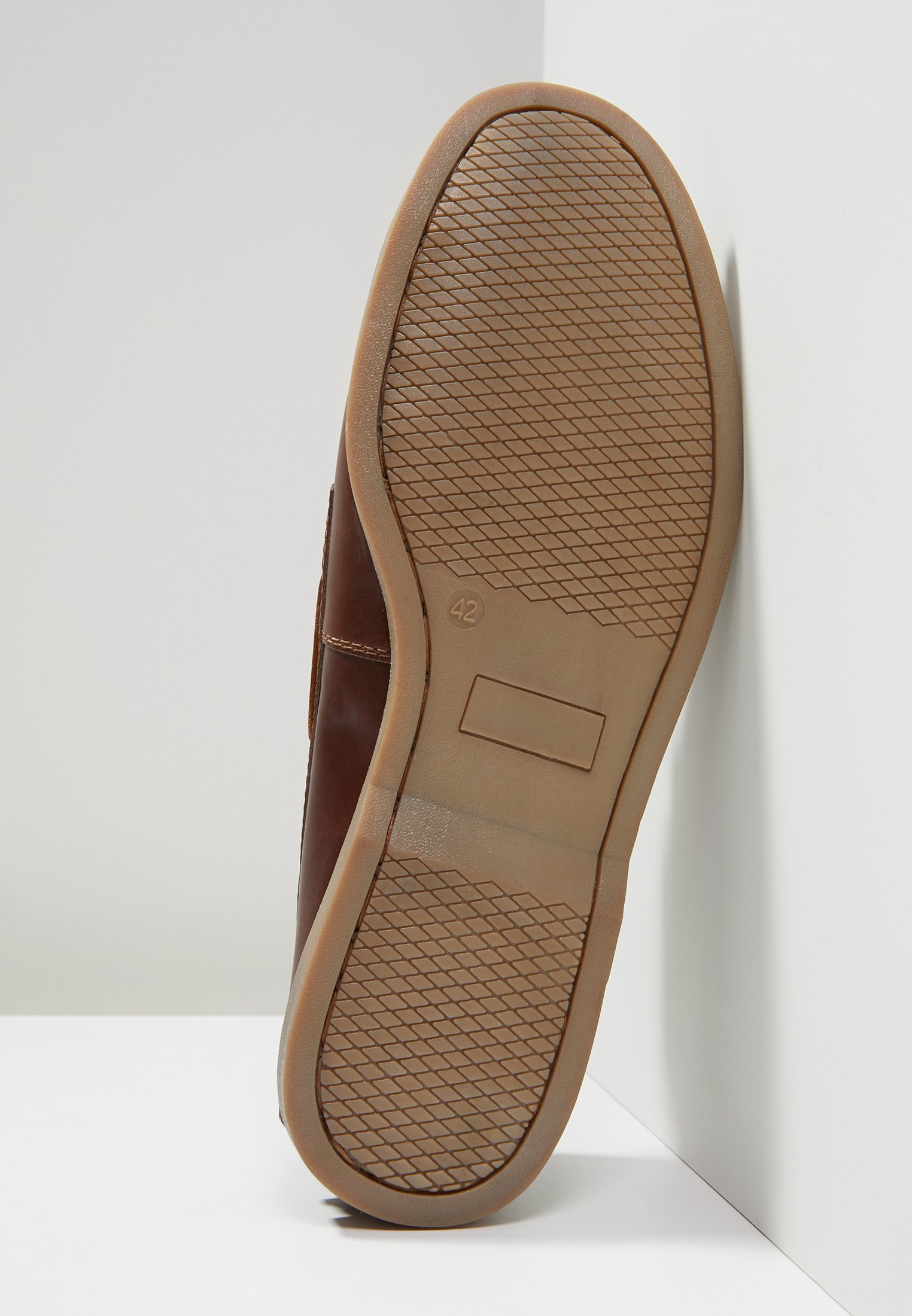 Chaussures bateau Pier One - marron