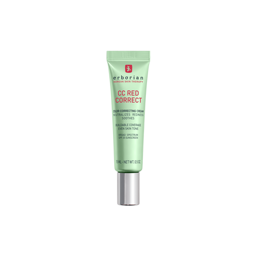 CC Red Correct - Crème correctrice de couleur format voyage